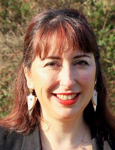 Mme Sandra IMPERIALE