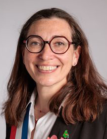 Mme Hélène HAZLEWOOD