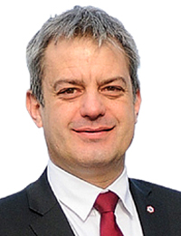 M. Stéphane JABUT